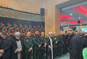 مراسم پاسداشت شهید سلامی برگزار شد