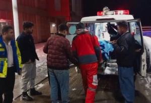 زن ۵۰ ساله در پی مسمومیت با گاز مونوکسیدکربن در تکاب نجات پیدا کرد