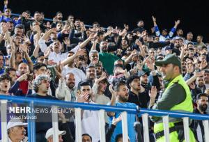 واکنش باشگاه ملوان به توهین یک برنامه تلویزیونی؛شکایت در دستور کار است