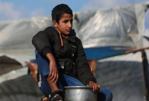 سازمان ملل: غزه در آستانه قحطی فراگیر است