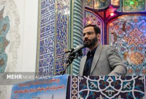 زادبر: انقلاب اسلامی حاصل یک نهضت مردمی و مبارزاتی طولانی است