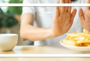 سرطان در غذای سرخ کرده