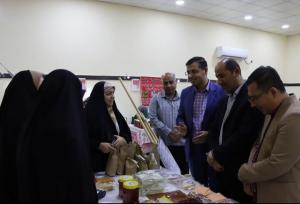 بانوان سرپرست خانوار در دشتی حمایت می شوند