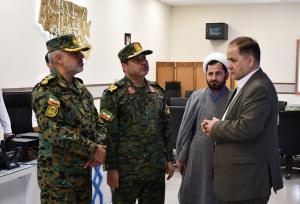 غزلی:مدیریت آب مشهد یک اقدام جهادی است