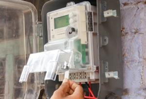 کنتورهای هوشمند تا سال آینده به یک میلیون کنتور می‌رسد