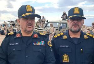 پاکسازی مناطق آلوده کویر لوت/ دستگیری ۴۱۰ تبعه غیرمجاز