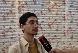 تمرکز، آرامش و هدف سه‌گانه طلایی رتبه ۷ انسانی کشور
