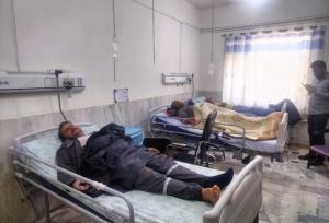 امامیان: حال همه مصدومان واژگونی مینی بوس معدن بردسکن مساعد است