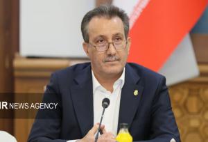 رسولی: گیلان ظرفیت کامل حمل‌ و نقل هوایی، ریلی، جاده‌ای و دریایی دارد