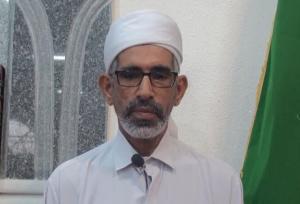 امام جمعه اهل سنت سیراف: ۹ دی نماد وحدت و وفاداری ملت ایران است