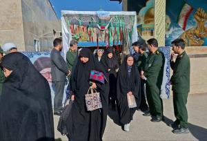 بیدل: هدف اصلی سفر راهیان نور انتفال فرهنگ ایثار برای نسل جوان است