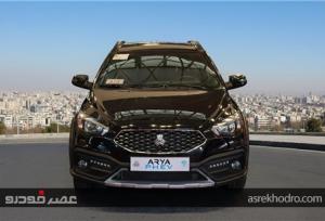 پنج مزیت سایپا آریا هیبرید