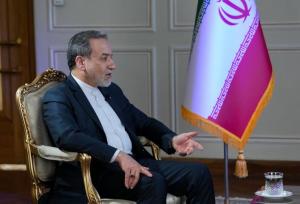 عراقچی: موشک هایمان را در نبردی واقعی آزمایش کردیم