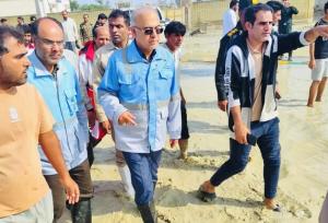 آغاز به‌کار کمیته ویژه بازسازی خسارات سیلاب هرمزگان از اول دی‌ماه