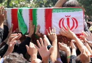 اعلام اسامی کامل شهدای حمله به مقر ستاد سپاه در البرز