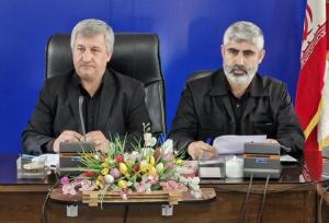 عدالت در توزیع اعتبارات در تاکستان جدی گرفته شود