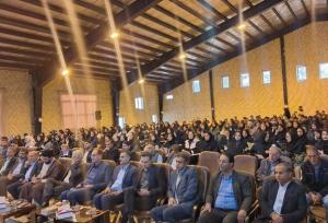 جشن استقبال از دانشجویان جدید الورود دانشگاه پیام نور یاسوج برگزار شد