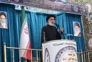 امام جمعه شهرکرد: ۹ دی نقطه عطف تاریخ انقلاب اسلامی است