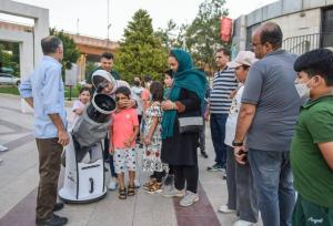 برنامه‌های روز نجوم اعلام شد