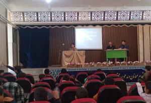 اجرای طرح شناسایی استعدادهای قرآنی دانش‌آموزان در بروجرد