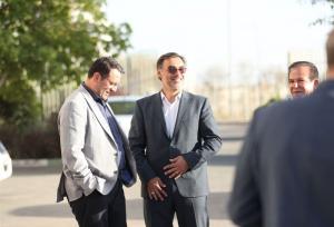 مدیرعامل شمس آذر: از رضایی حمایت می‌کنیم/ فدراسیون قول داد 3 امتیاز برگردد