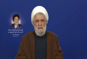 شیخ نعیم قاسم: فلسطین مهم‌ترین آرمان وحدت بخش اسلام است
