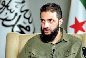 سفر غیرمنتظره «جولانی» به ترکیه