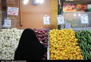 فعالیت میادین و بازارهای میوه و تره‌بار تهران در روز عیدغدیر