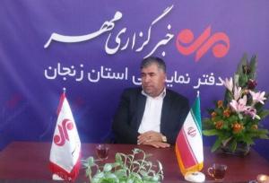 کمتر از ۲۰ درصد مردم زنجان با مفاخر استان آشنایی دارند