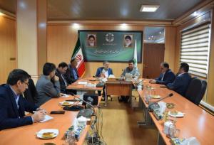 «حاتم مشه‌سی» مشگین شهر در کانون برنامه‌های محیط زیست