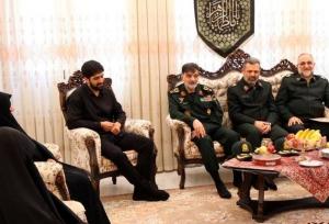 سردار رادان: شهادت والاترین جلوه‌های بندگی و زیباترین پایان زندگی است