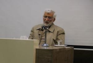 جلیلی: همه در قبال کمک به دولت وظیفه داریم؛ روایت درست بیان شود