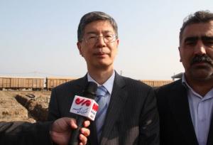 سفیر چین: آستارا جایگاه ویژه ای در توسعه همکاری‌های منطقه‌ای دارد