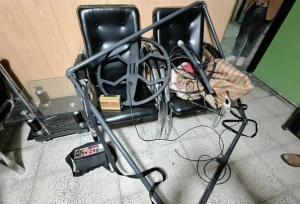 مظفری نسب: باند حفاری غیرمجاز در ارومیه متلاشی شد