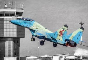 توضیح روابط عمومی نهاجا درباره عبور جنگنده از آسمان تهران