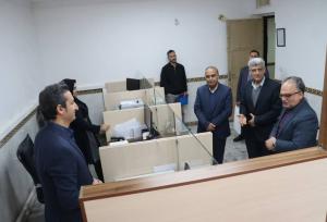 فرماندار سمنان خواستار جبران کمبود نیروی انسانی در اداره ثبت‌احوال شد