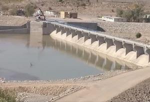 وزیر نیرو سد انحرافی و کانال انتقال آب نجف آباد جیرفت را افتتاح می کند