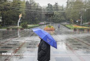 صدور هشدار زرد هواشناسی؛ باران و برف فارس را فرا می گیرد