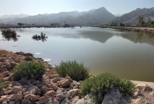 آبگیری  ۹۰ درصدی سازه‌های تغذیه مصنوعی هرمزگان در پی بارندگی‌ها