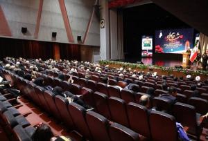 ویژه‌برنامه شب خاطره با محوریت شهدای شاخص برگزار شد