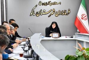 تاجفر: تنش آبی در ماکو جدی است؛ لزوم اصلاح الگوی کشت