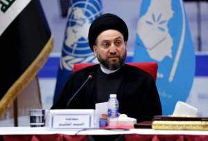 حکیم: فتوای جهاد کفایی نقطه عطف تاریخ معاصر عراق بود