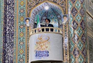 واکنش امام‌جمعه شهرکرد به توهین به رئیس‌جمهور شهید