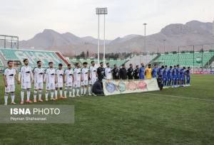 برگزاری دیدار استقلال مقابل شمس‌آذر در پاس قوامین