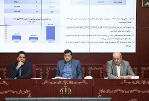 برگزاری مجمع شرکت توسعه و نگهداری اماکن ورزشی به ریاست وزیر ورزش