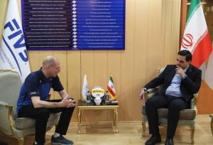 پیاتزا قصد تغییرات در تیم ملی والیبال را دارد/ گزینه‌ها مشخص نیستند