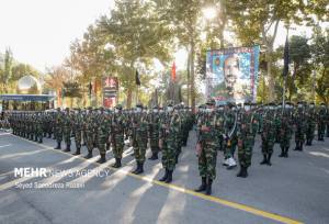 سرهنگ دادوند: هنرآموزان ارتش وارثان شهدا هستند