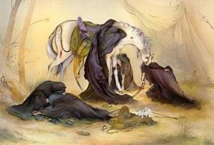 آیین اختتامیه نخستین دوره مسابقات هنر استاد فرشچیان برگزار می شود