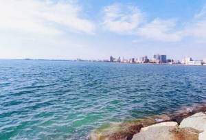 شرایط جوی و دریایی هرمزگان پایدار است/ مه صبحگاهی پدیده غالب سواحل و جزایر