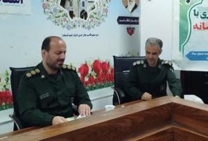 سرهنگ محمدجانی: بسیج خنثی‌کننده توطئه دشمن با نقش‌ آفرینی مردم است